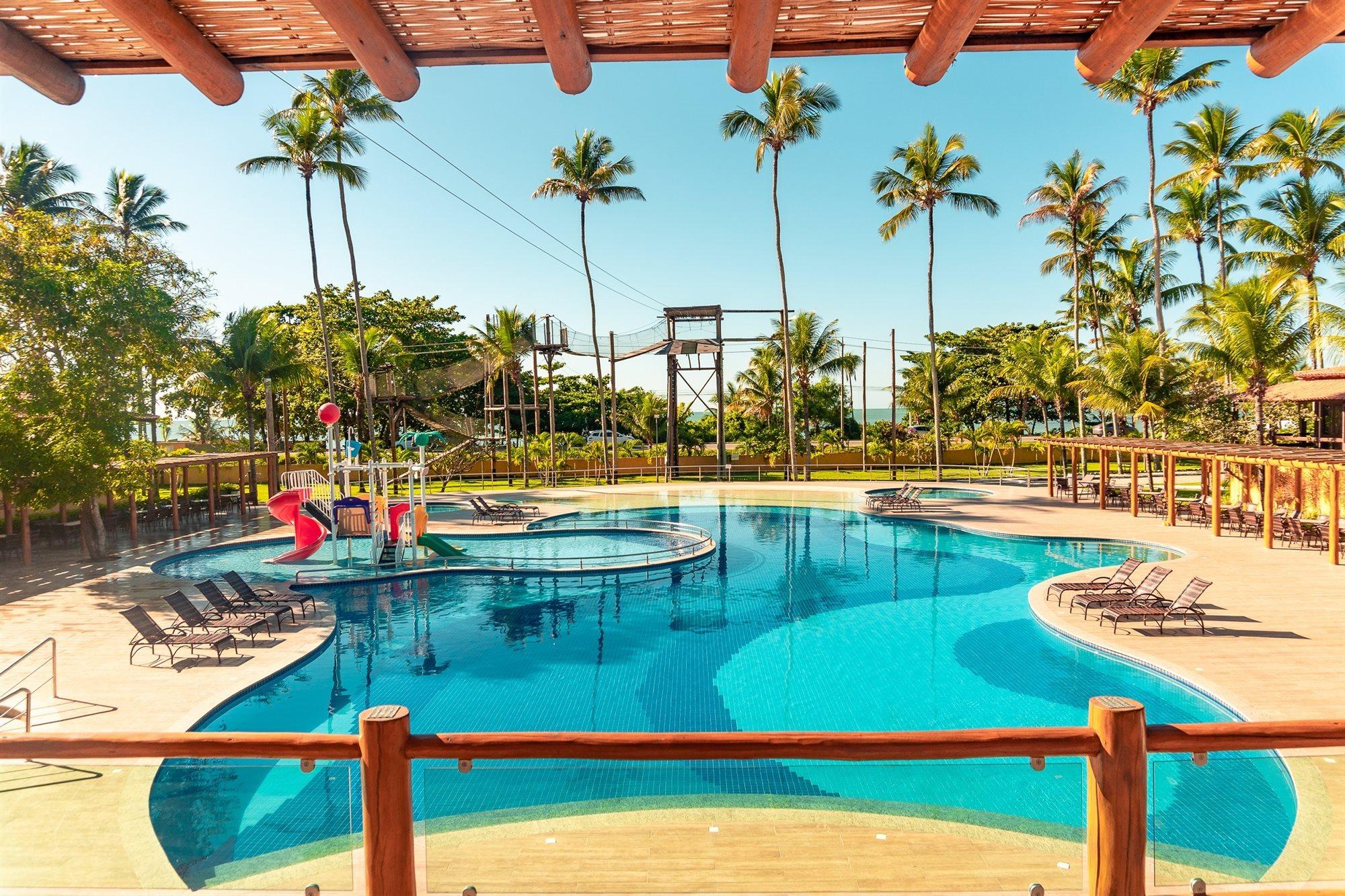 Porto Seguro Praia Resort Luaran gambar