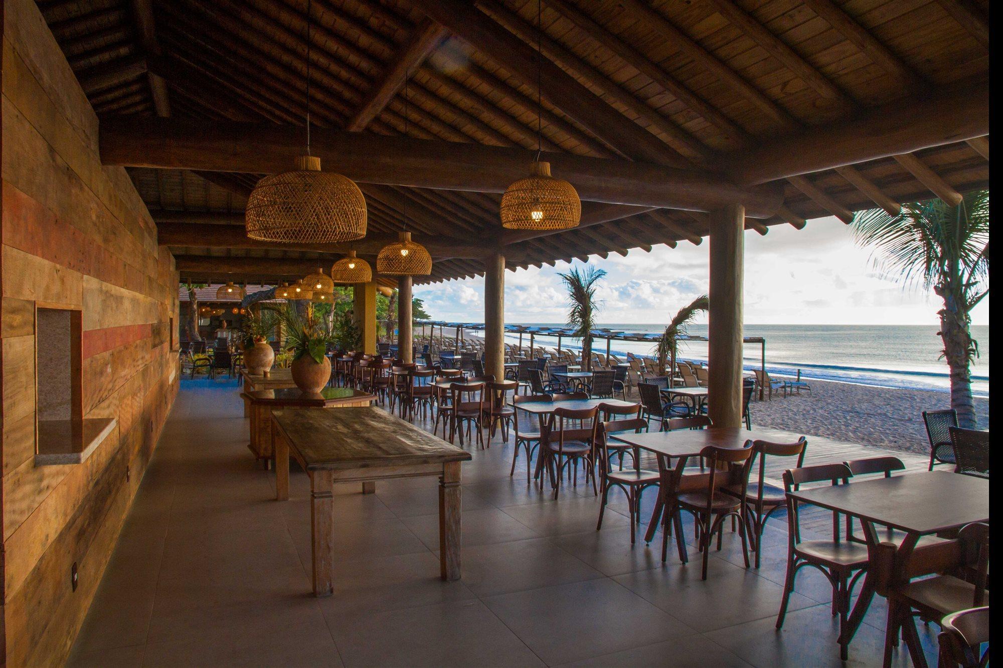 Porto Seguro Praia Resort Luaran gambar