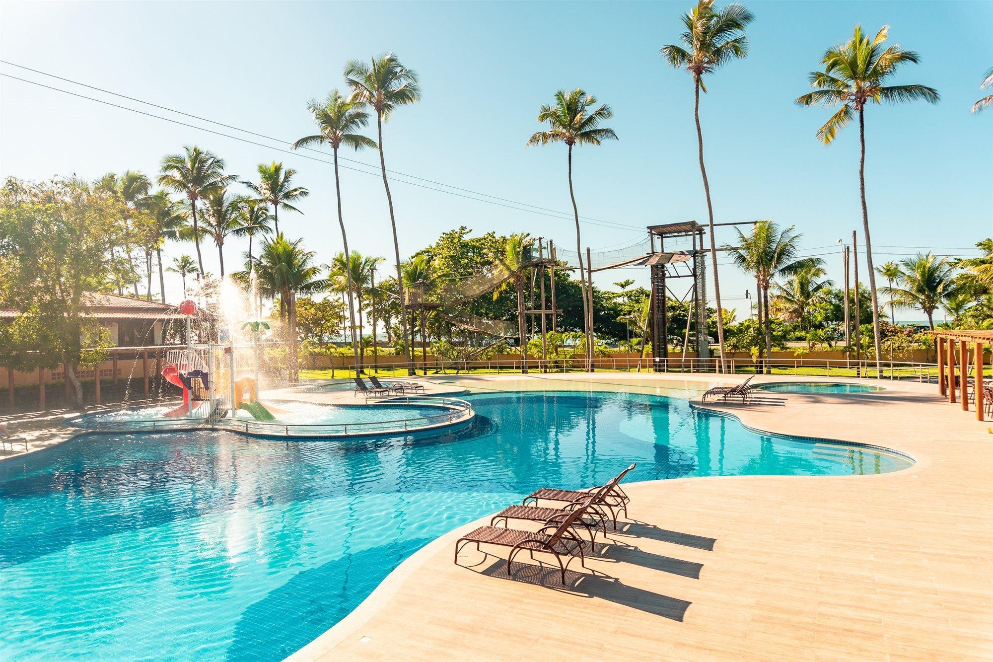 Porto Seguro Praia Resort Luaran gambar