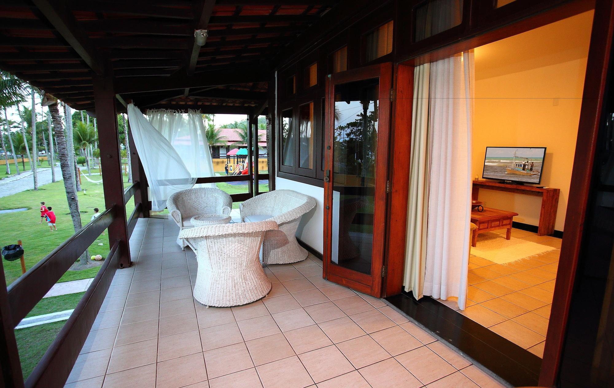 Porto Seguro Praia Resort Luaran gambar
