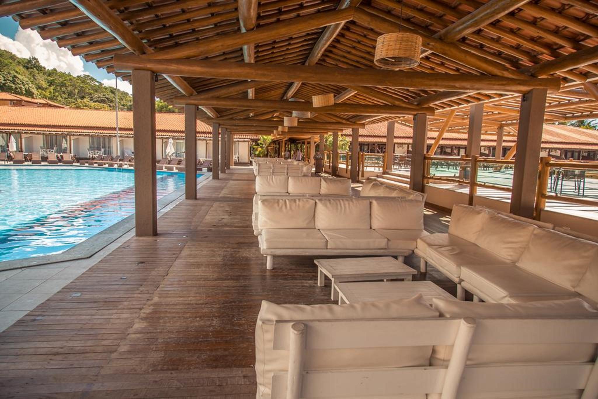 Porto Seguro Praia Resort Luaran gambar