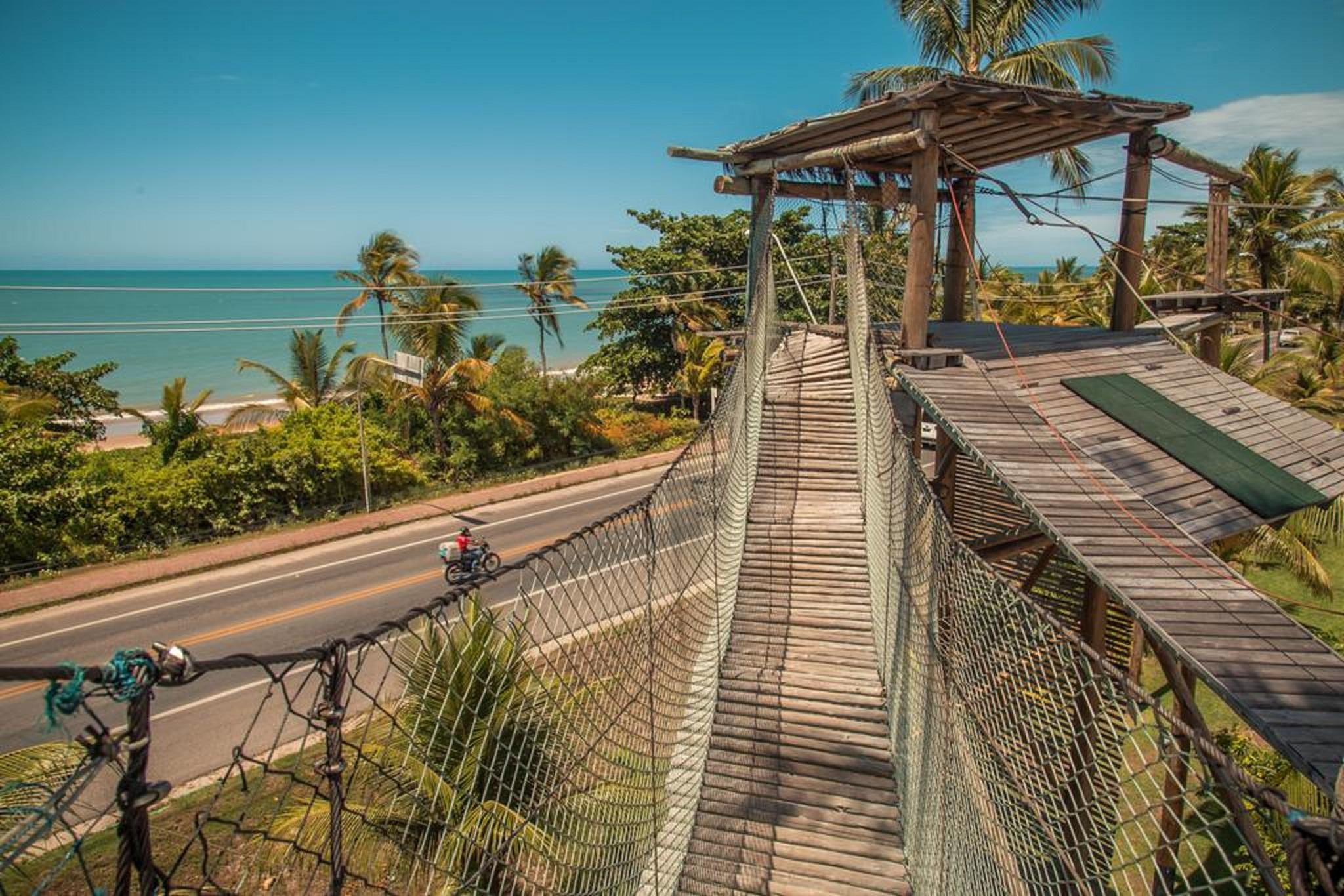 Porto Seguro Praia Resort Luaran gambar