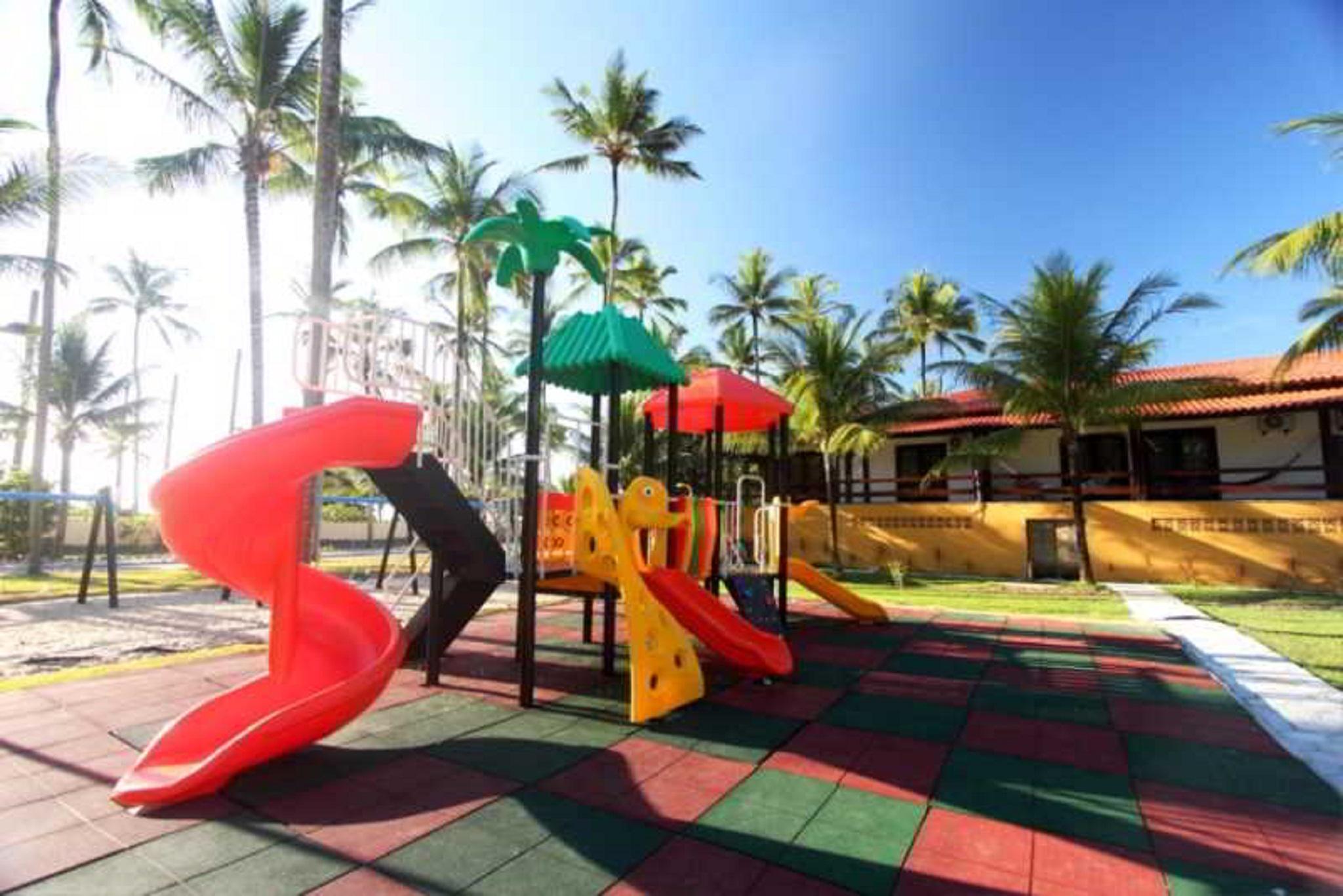 Porto Seguro Praia Resort Luaran gambar