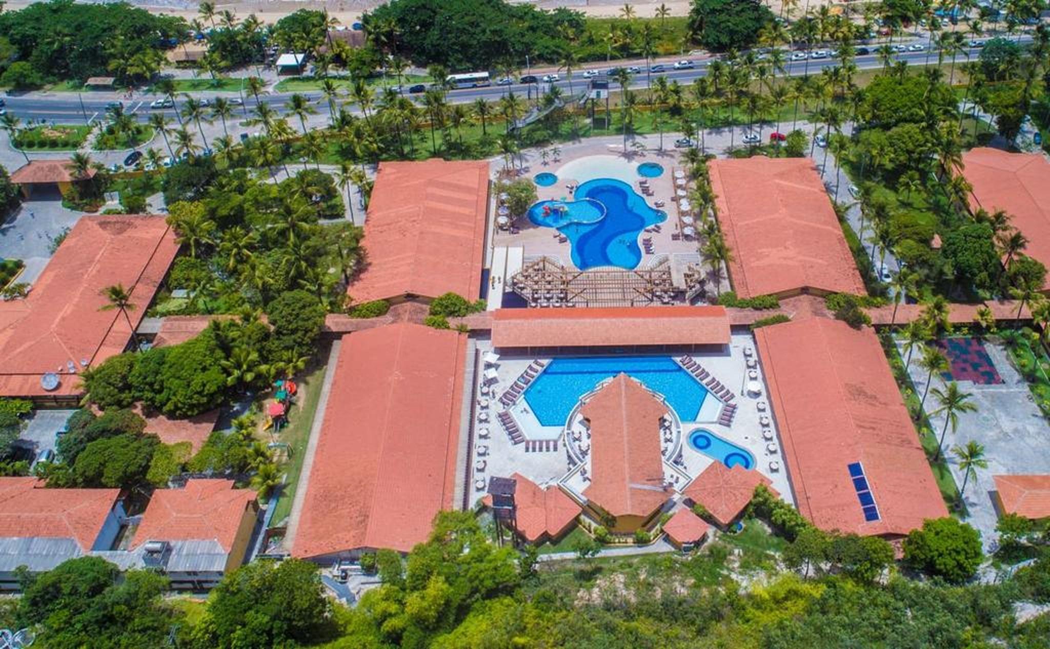 Porto Seguro Praia Resort Luaran gambar