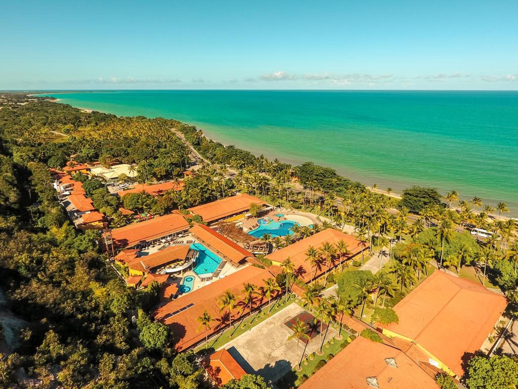 Porto Seguro Praia Resort Luaran gambar