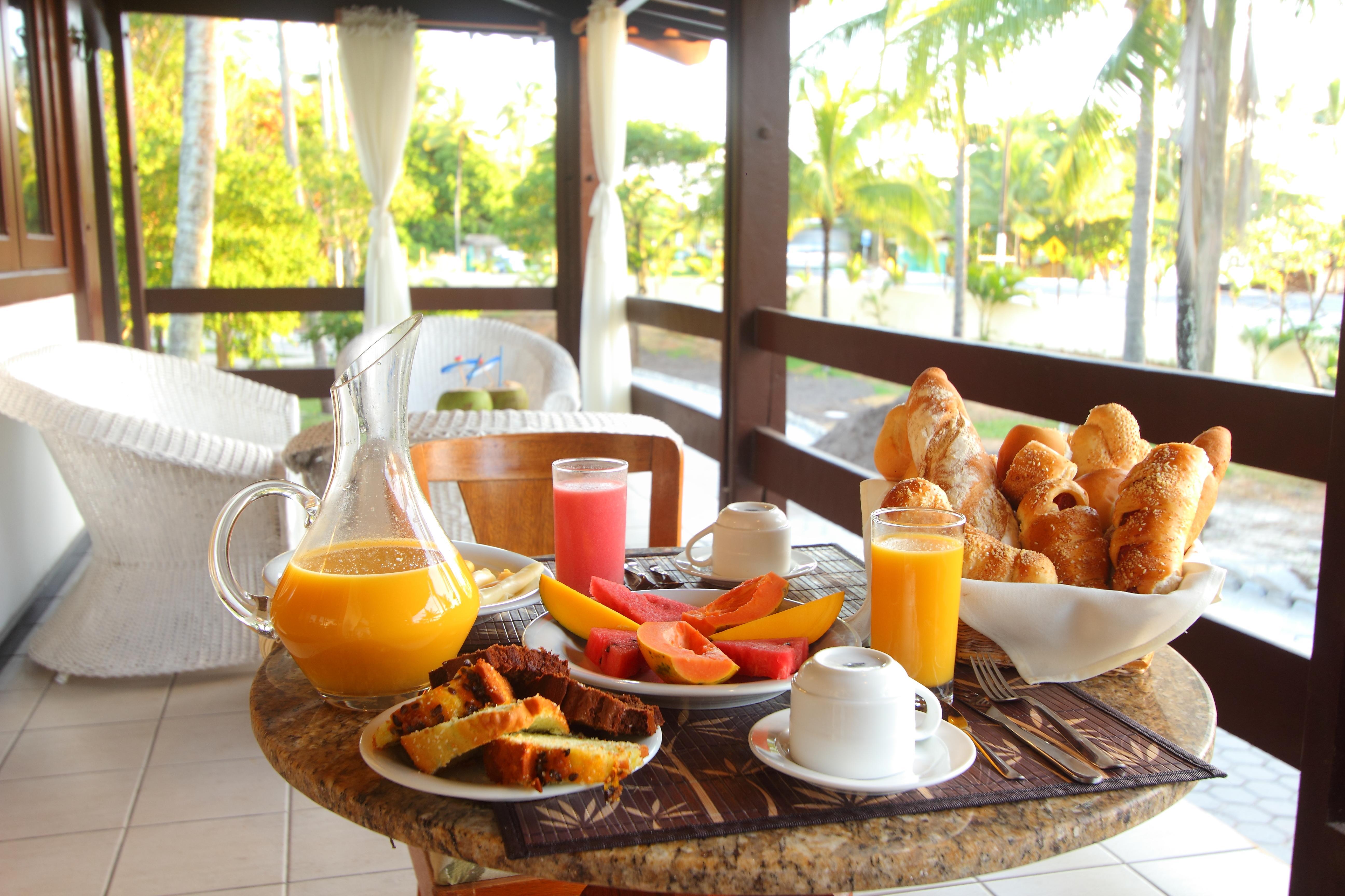 Porto Seguro Praia Resort Luaran gambar