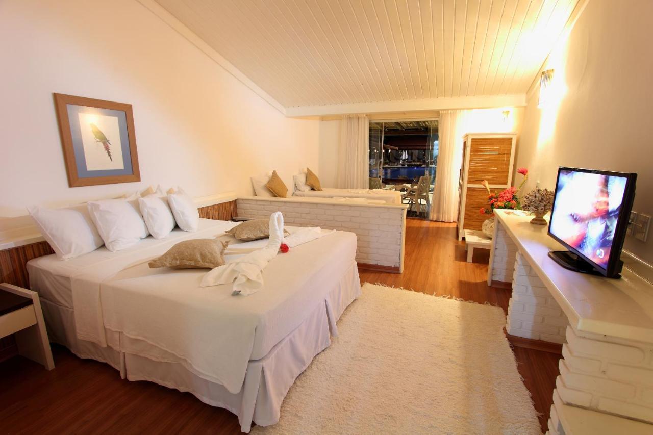 Porto Seguro Praia Resort Luaran gambar