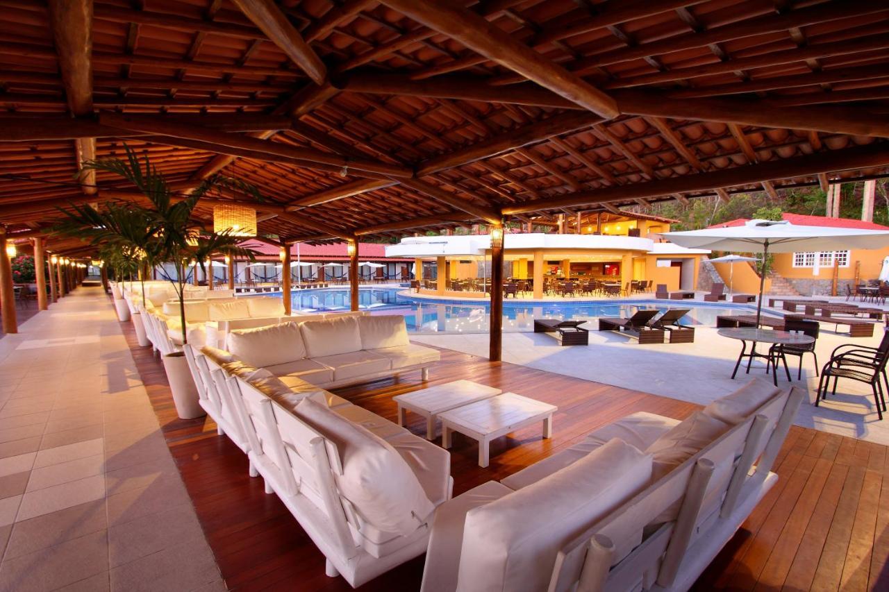 Porto Seguro Praia Resort Luaran gambar
