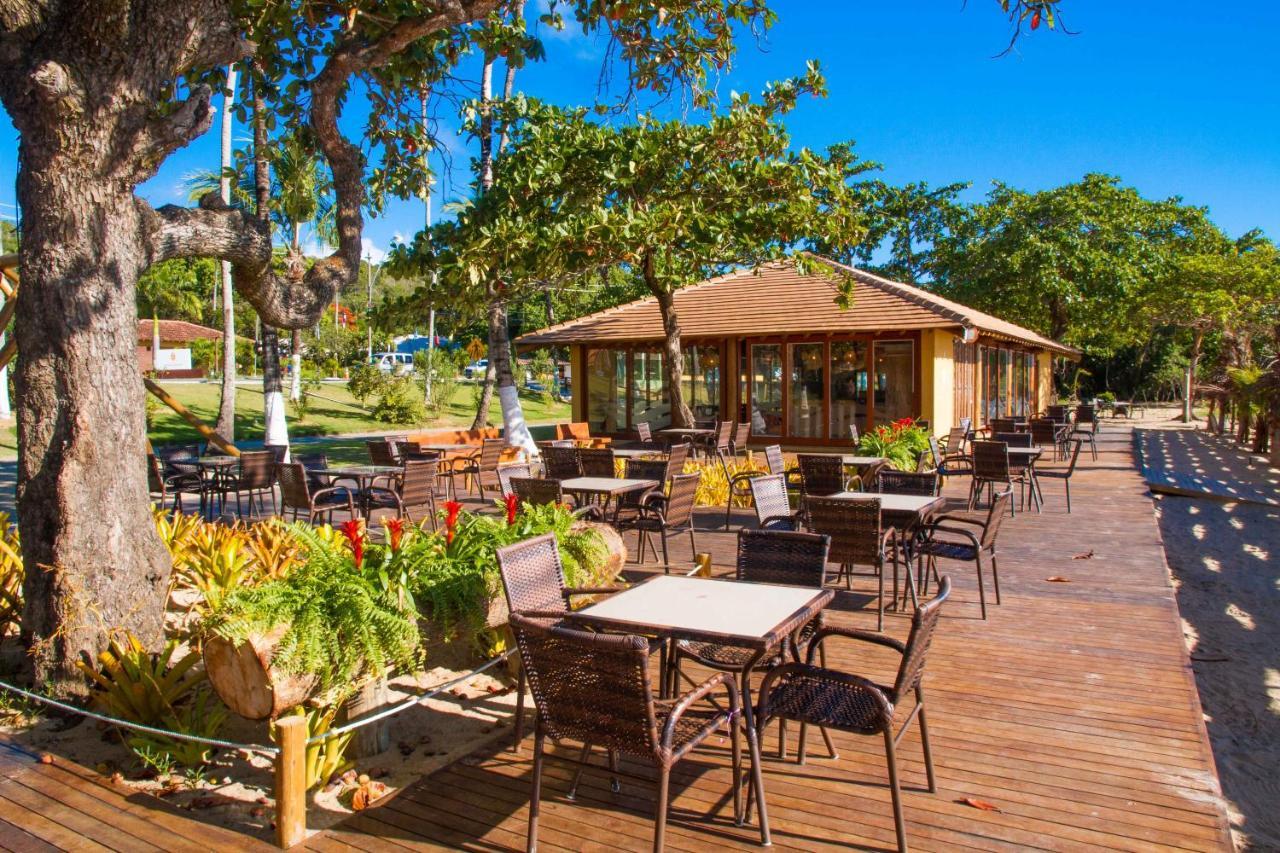 Porto Seguro Praia Resort Luaran gambar